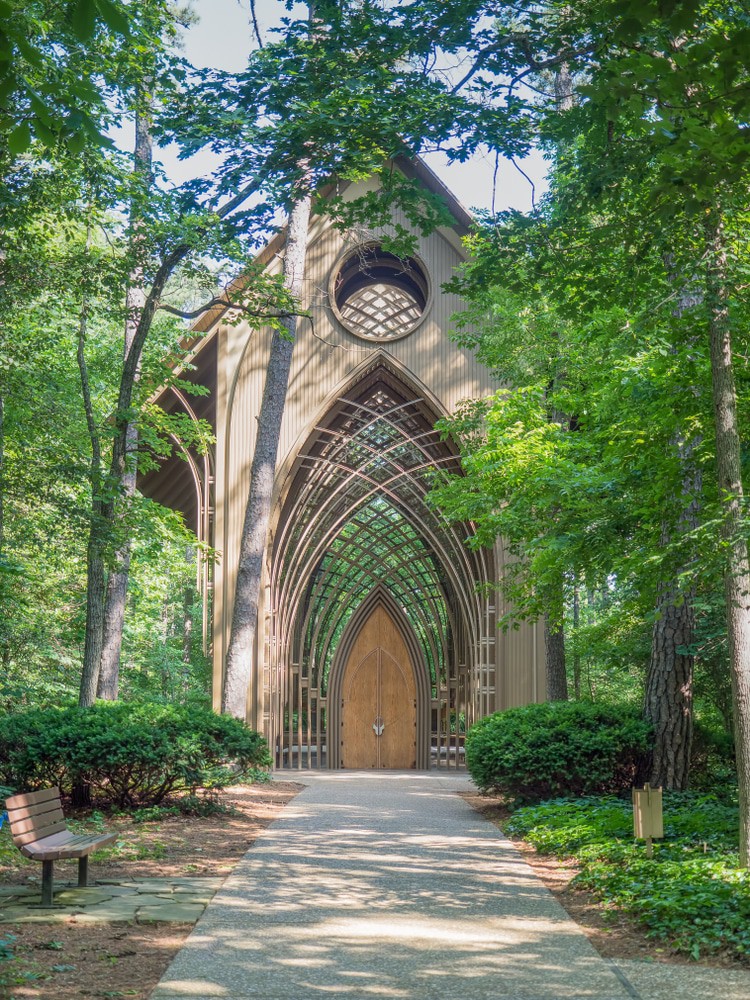 Mildred B. Cooper Memorial Chapel