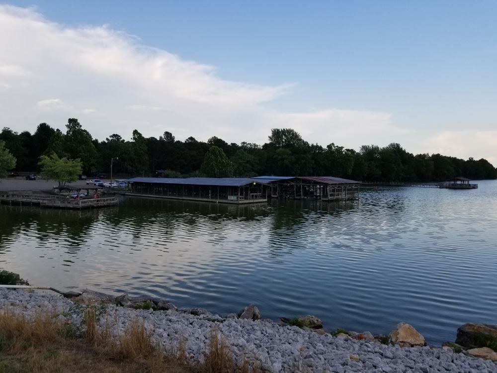 Lake Fayetteville