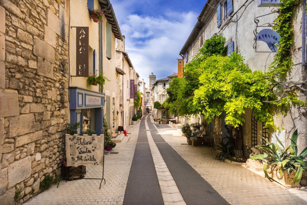 St Rémy de Provence