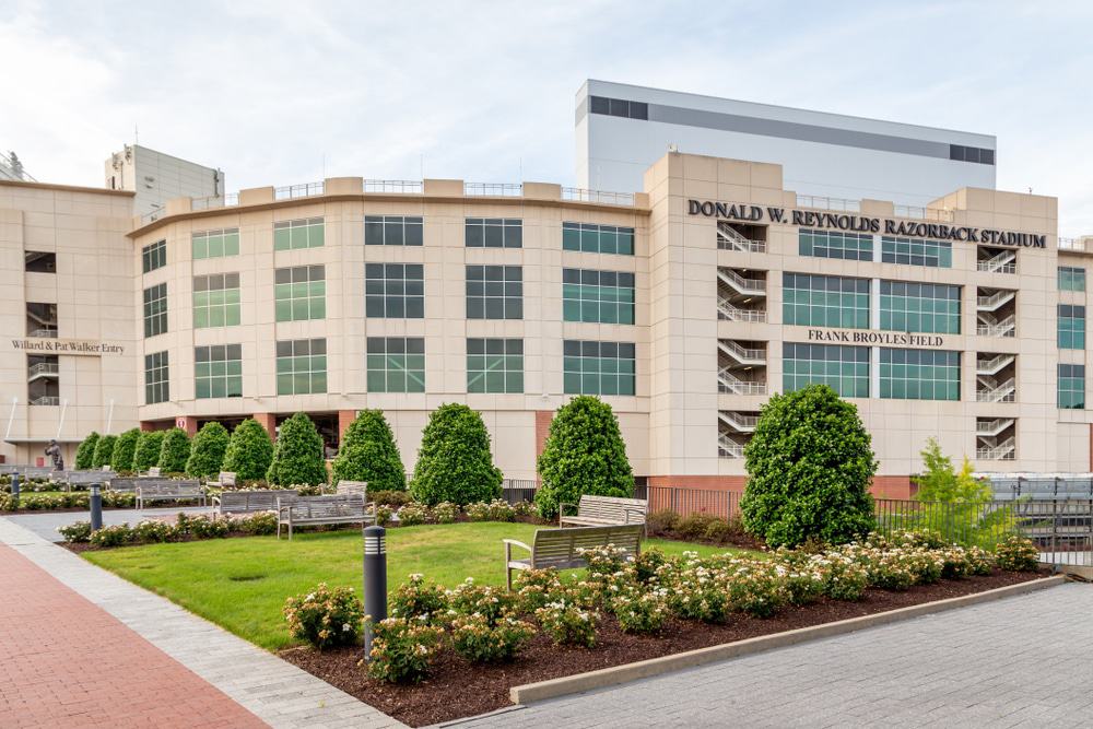 Donald W. Reynolds Razorback Stadium