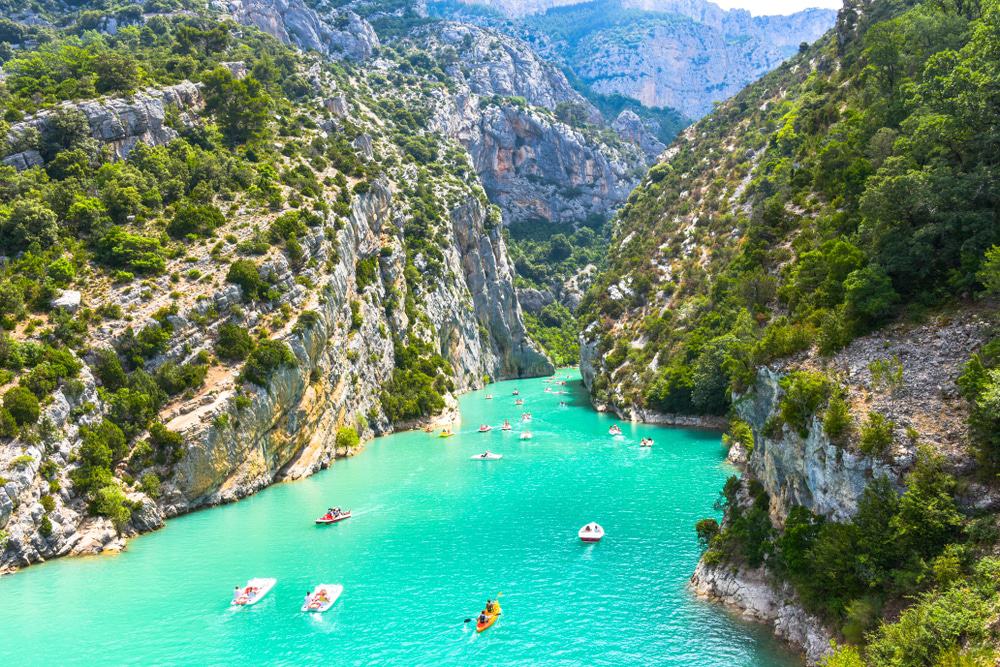 Verdon Canyon