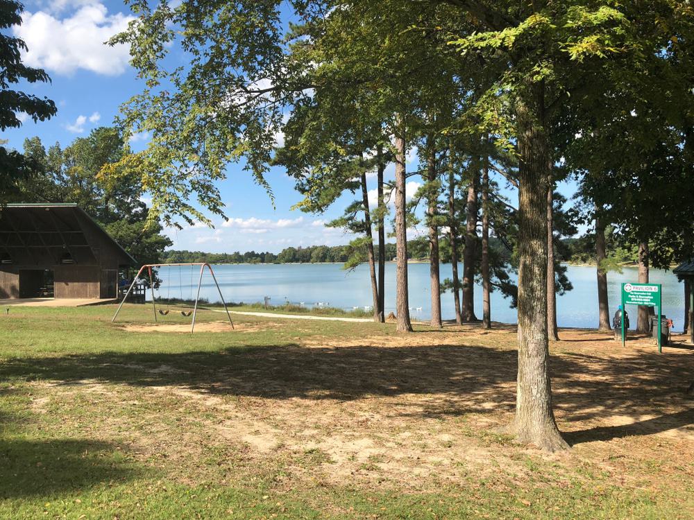 Craighead Forest Park