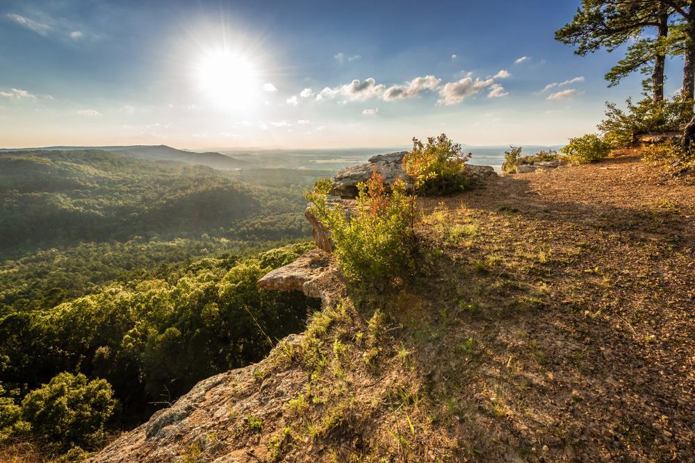 Petit Jean State Park