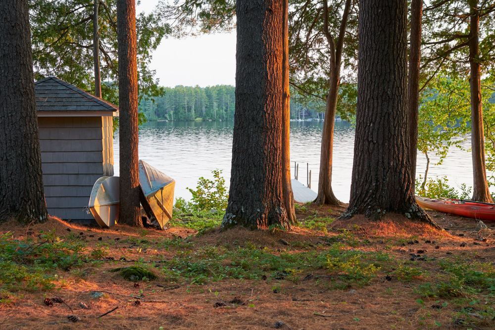 Lake Pennesseewassee