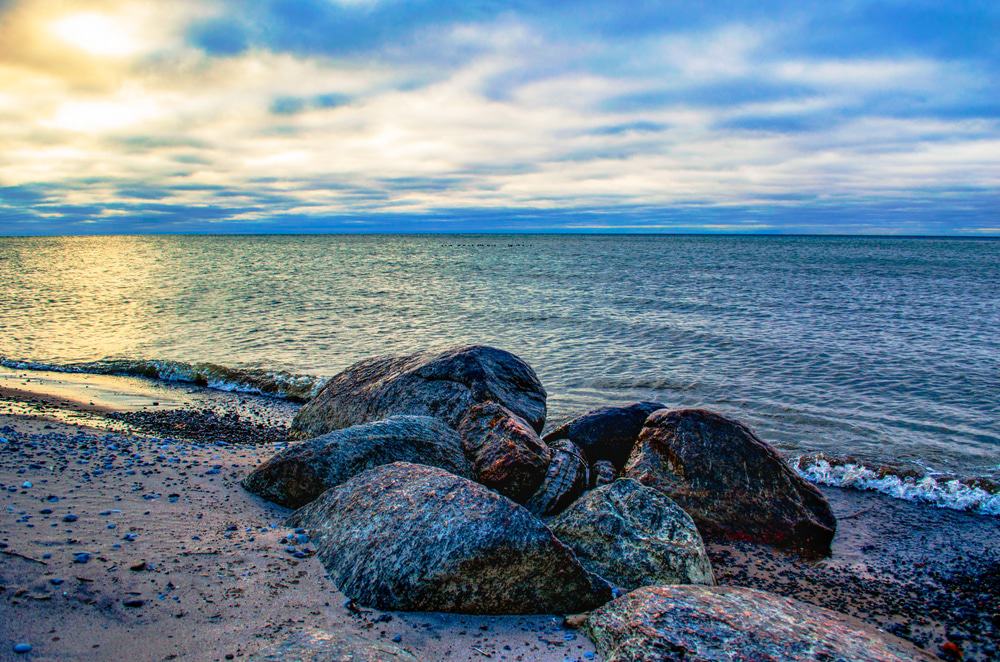 Paradise Beach, Ajax