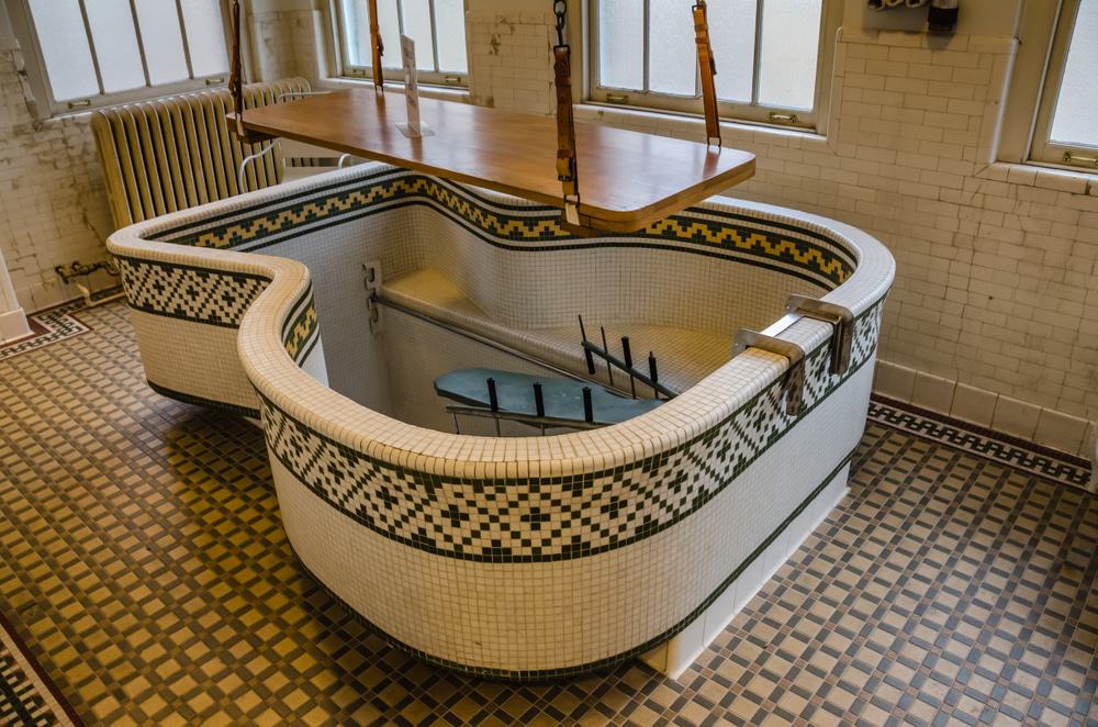 Fordyce Bathhouse and Museum