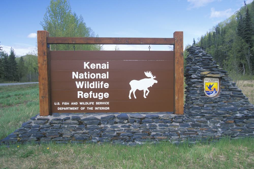 Kenai National Wildlife Refuge