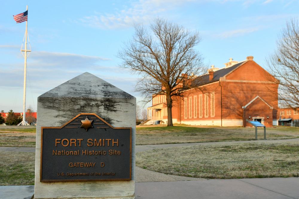 Fort Smith National Historic Site
