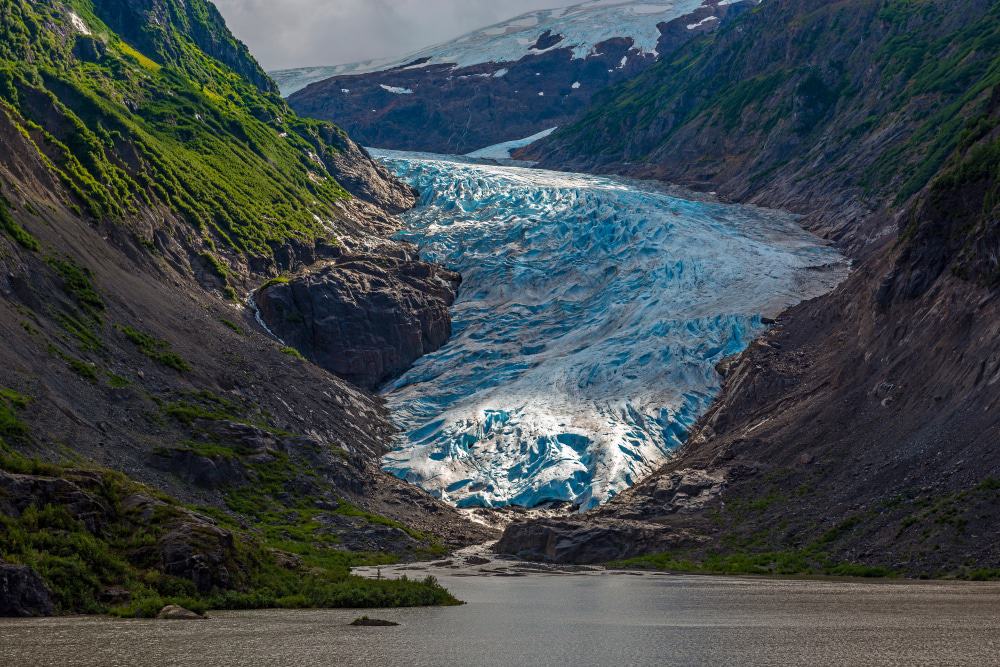 Bear Glacier