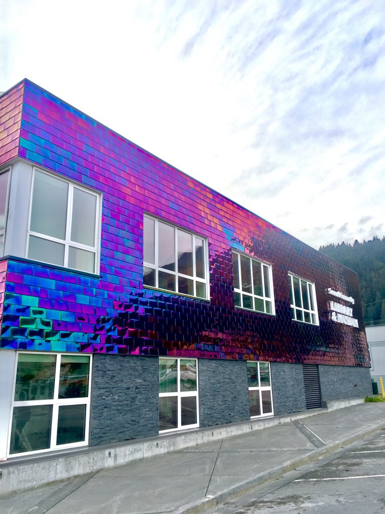 Seward Community Library & Museum