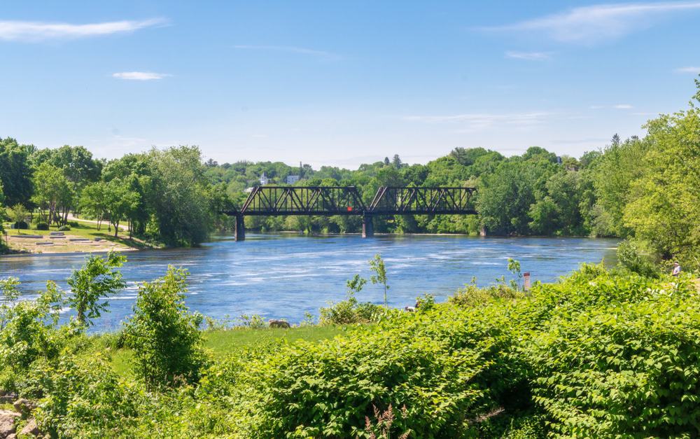 Auburn Riverwalk