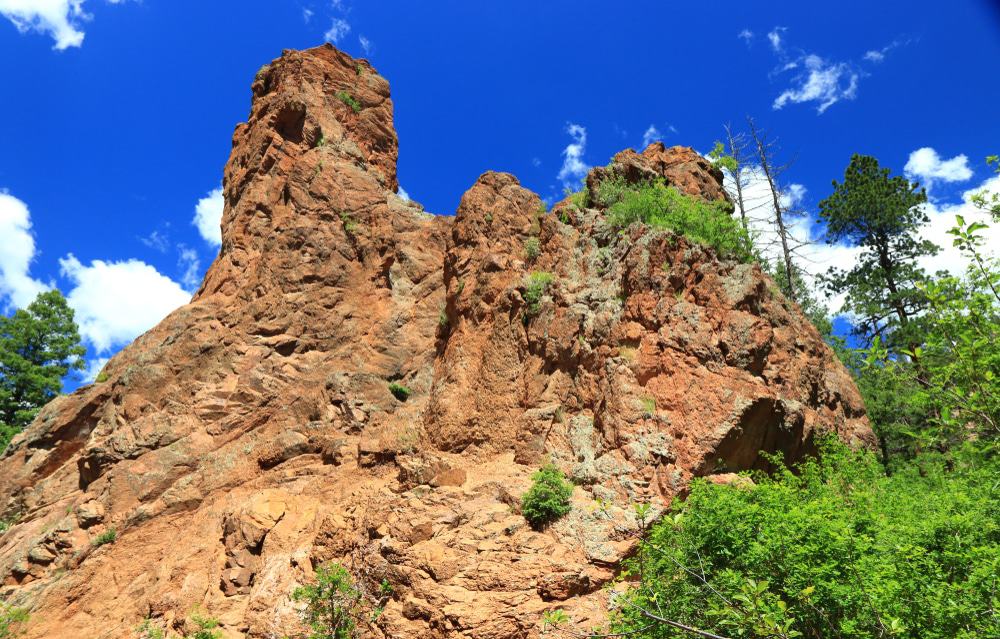 Cheyenne Canyon