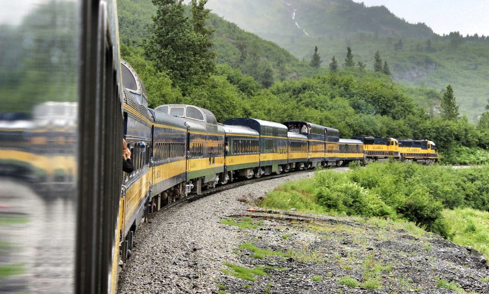 Alaska Railroad