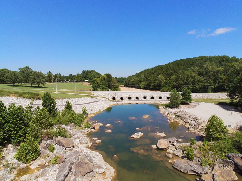 Lake Wappapello State Park