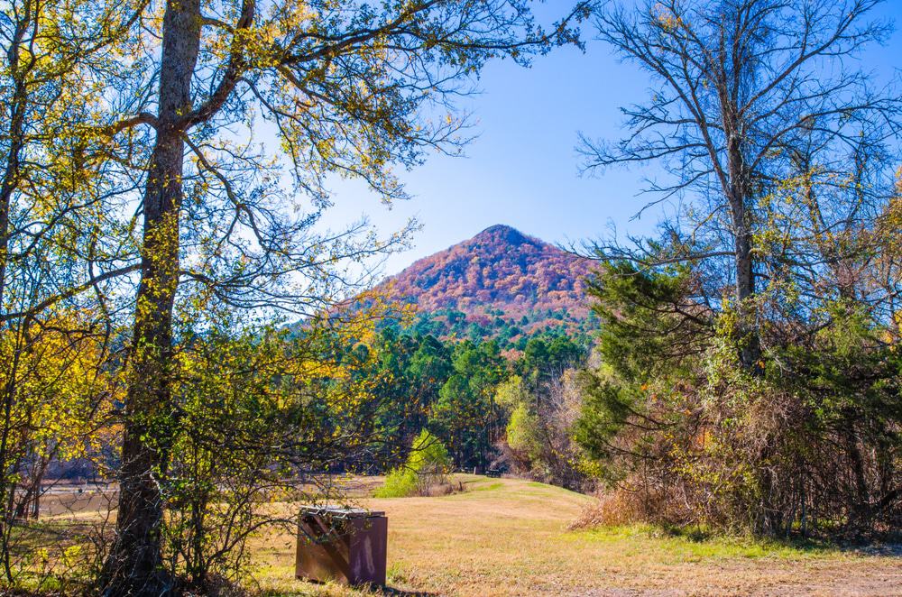 Pinnacle Mountain State Park