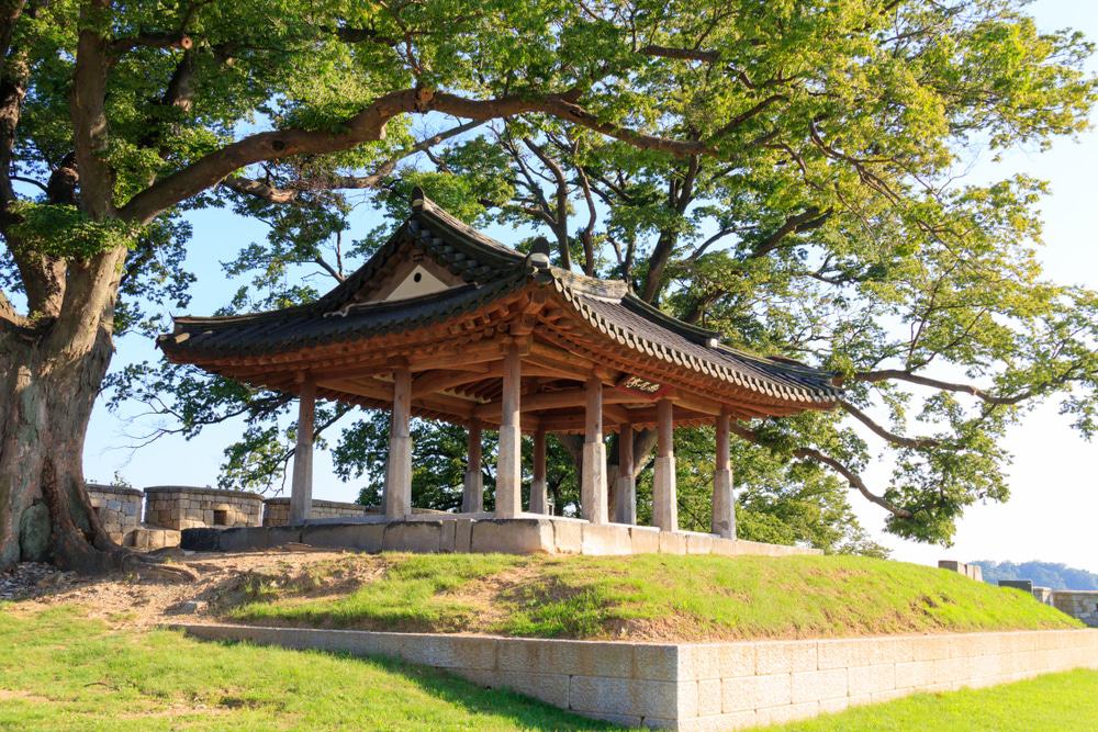 Yeonmijeong Pavilion, Ganghwado