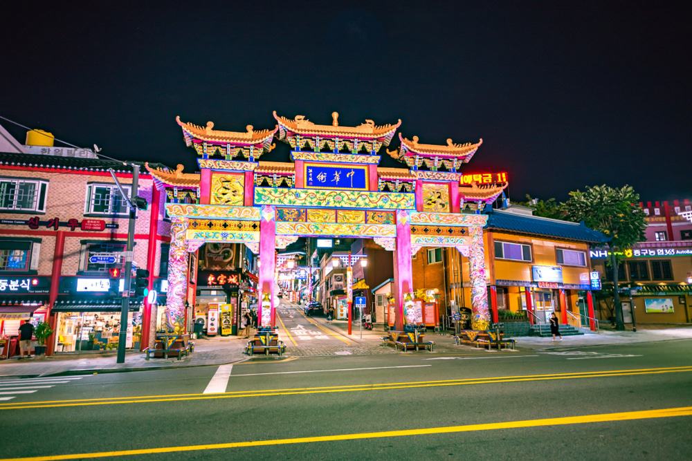 Chinatown, Incheon