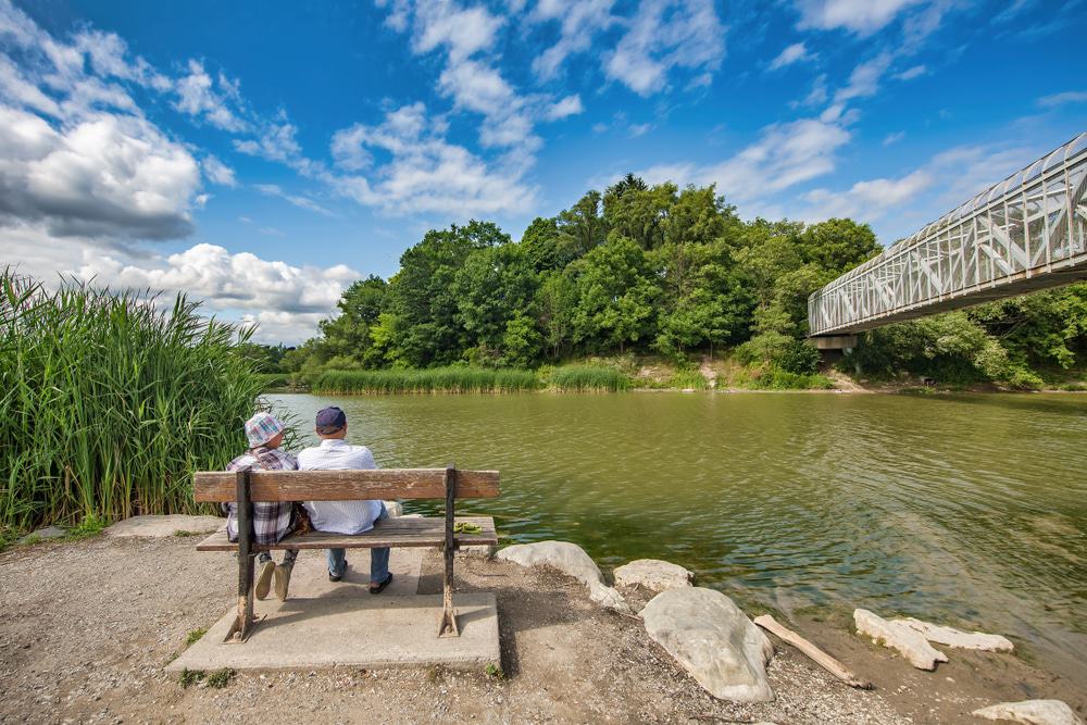 Petticoat Creek Conservation Area