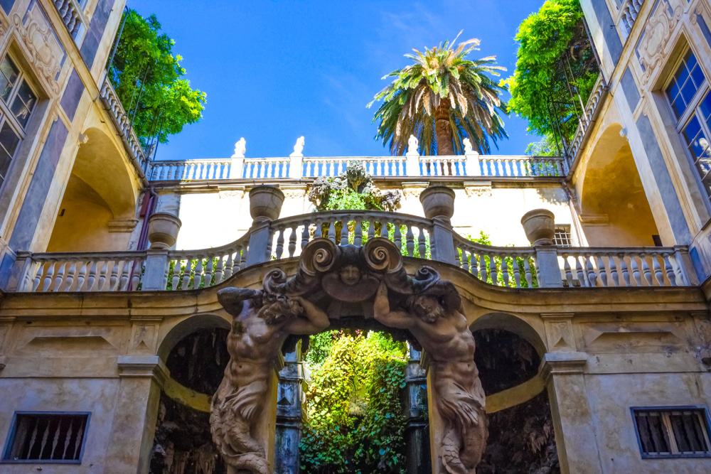 Palazzo Lomellino, Genoa