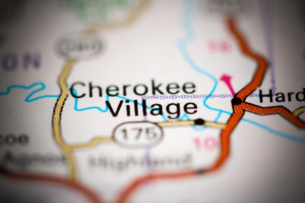 Cherokee Village