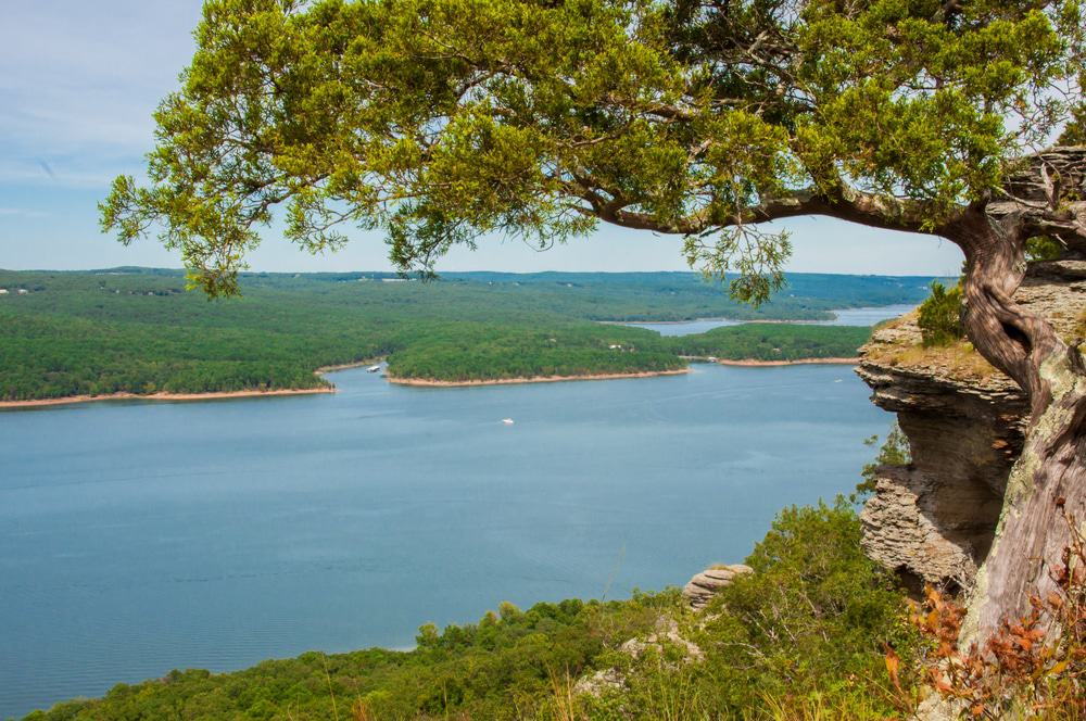 Greers Ferry Lake