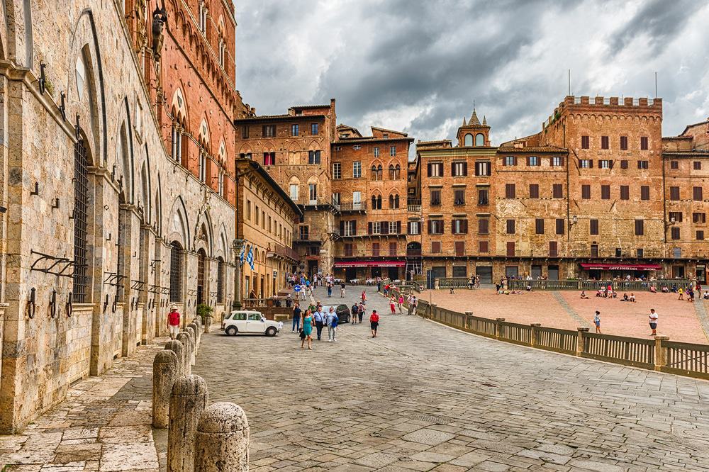 Piazza del Campo, Siena