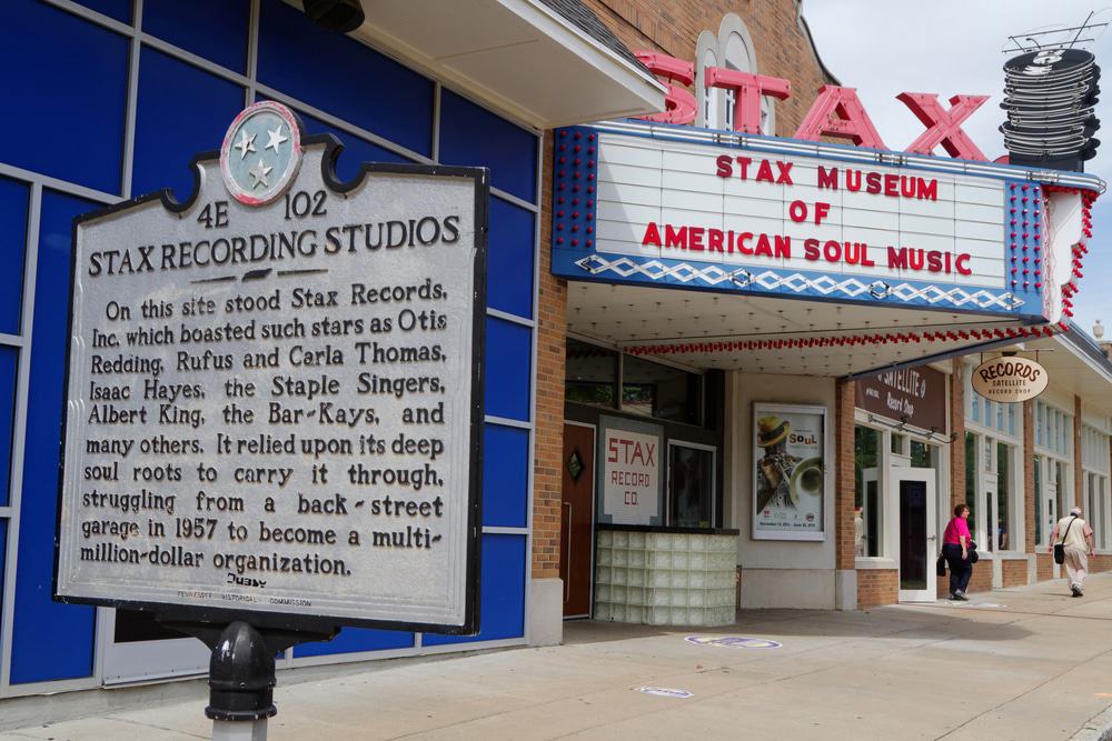 Stax Museum of American Soul Music