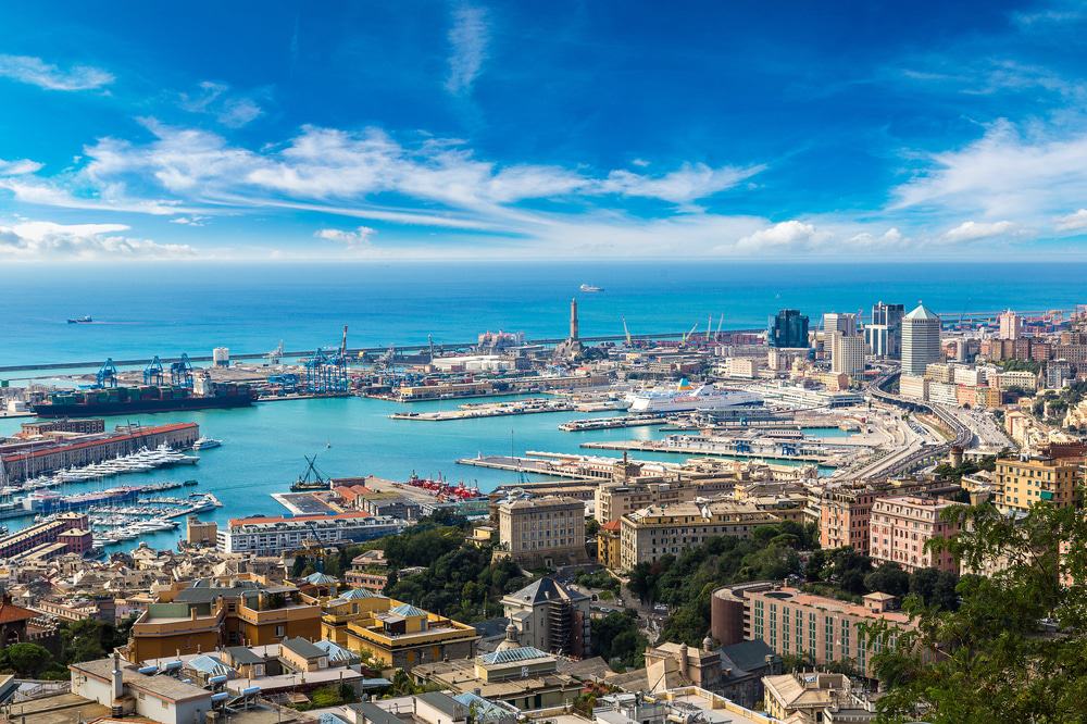 Port of Genoa