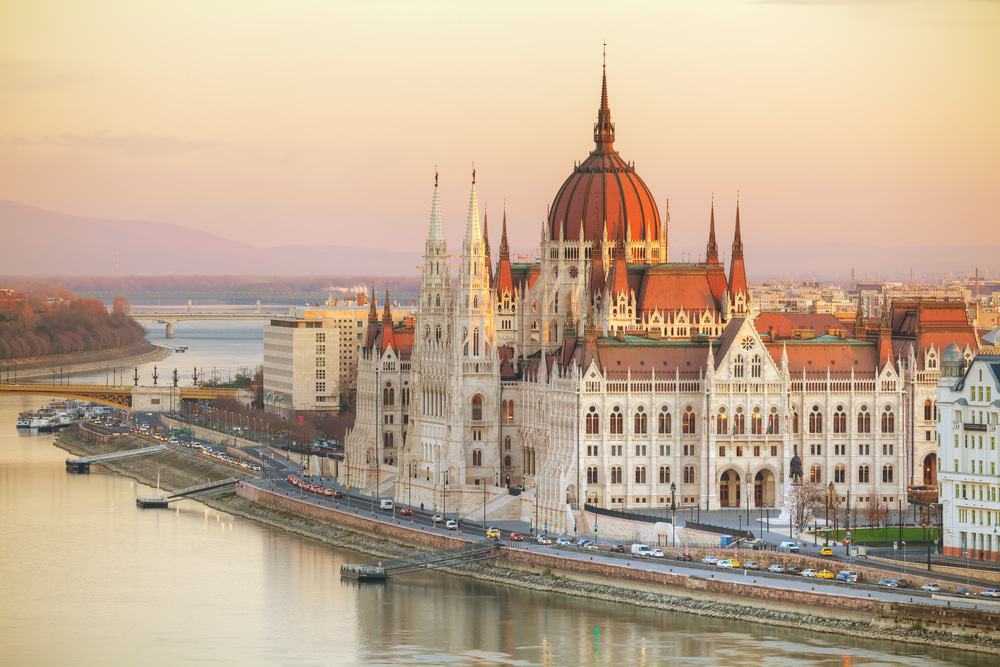 Budapest Parliament