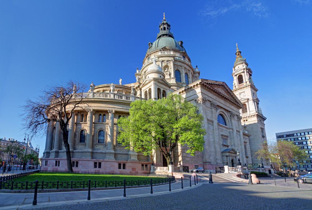 St. Stephen's Basilica, Budapest