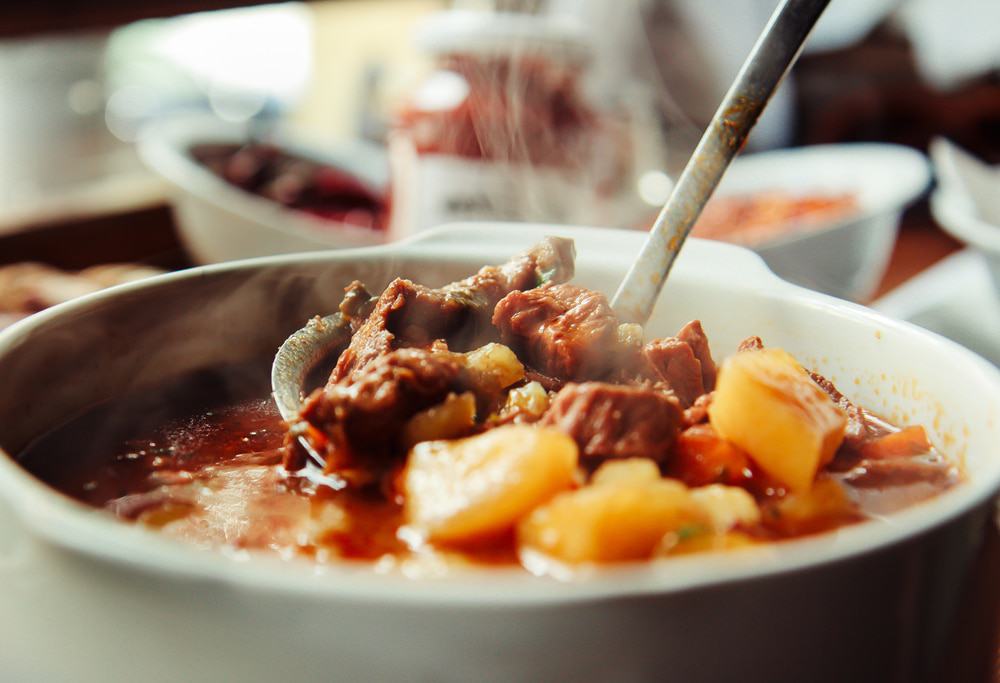 Hungarian Soup