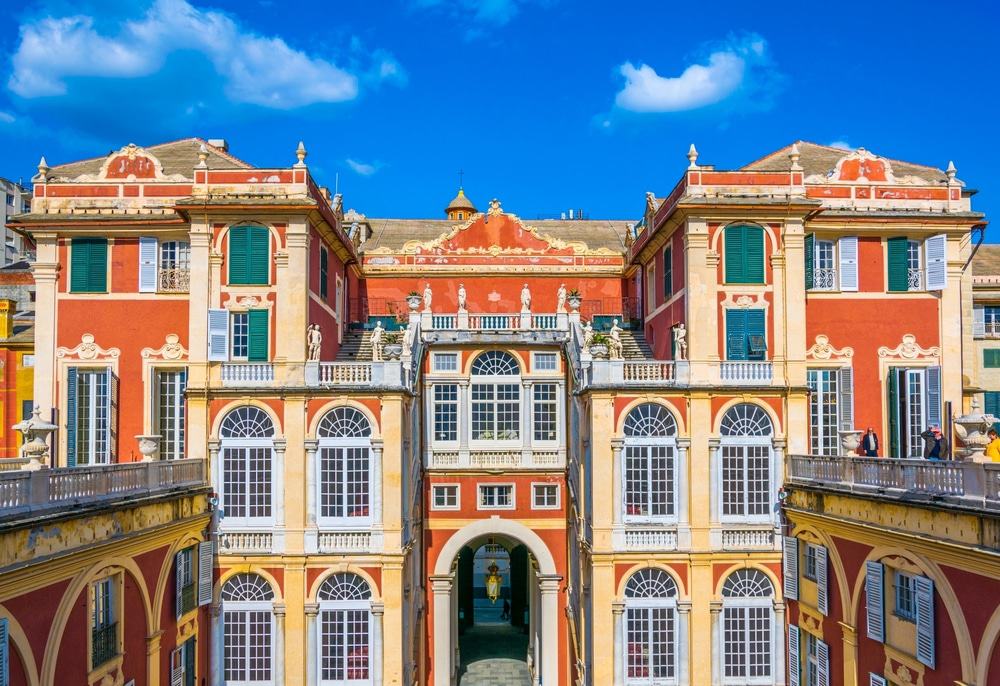 Palazzo Reale, Genoa