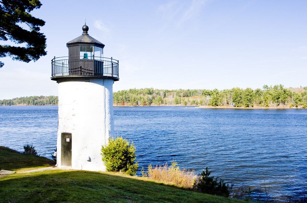 Whitlock's Mill Lighthouse