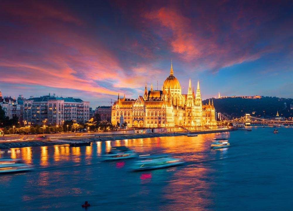 Budapest Cruise