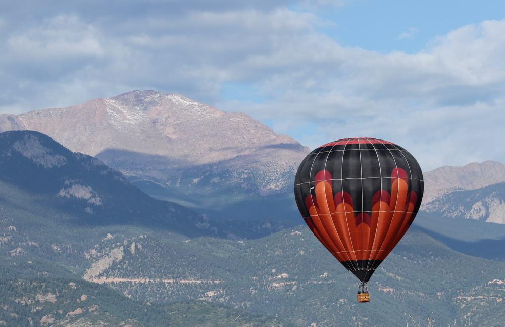 Colorado Springs Balloon