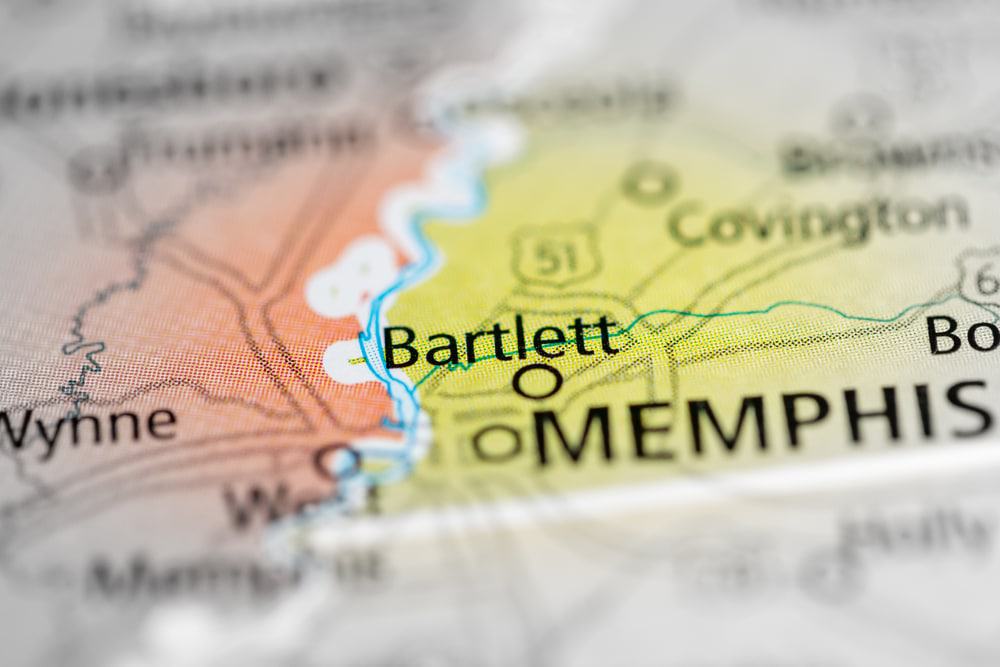 Bartlett, Tennessee