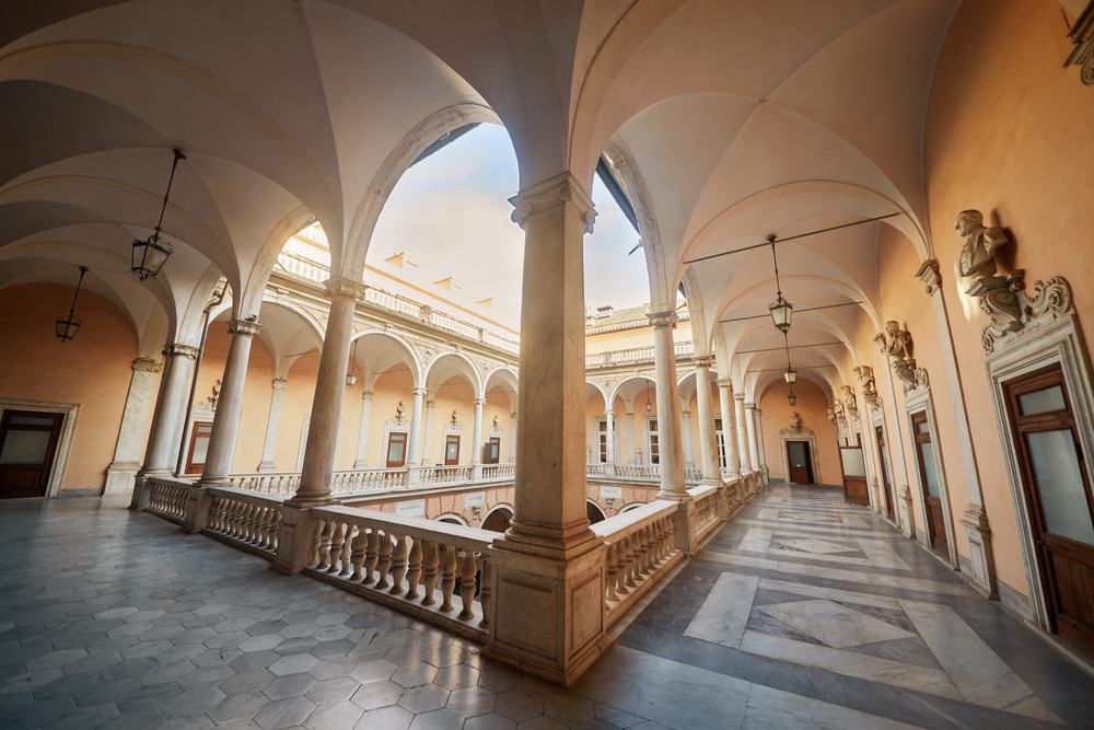 Musei di Strada Nuova