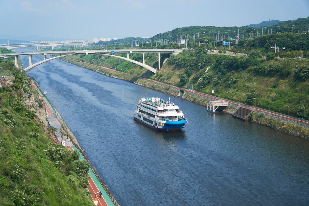 Gyeongin Waterway
