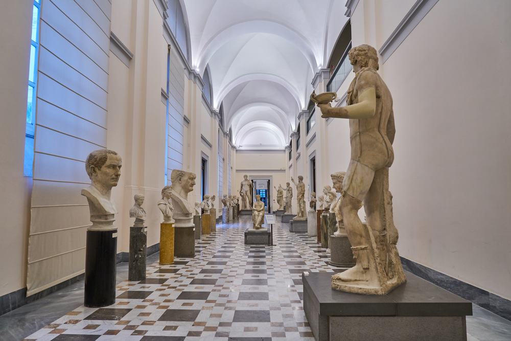 Archaeological Museum, Naples