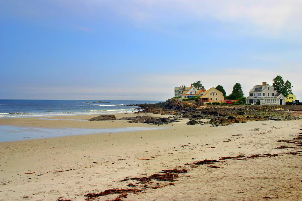 Kennebunk Beach