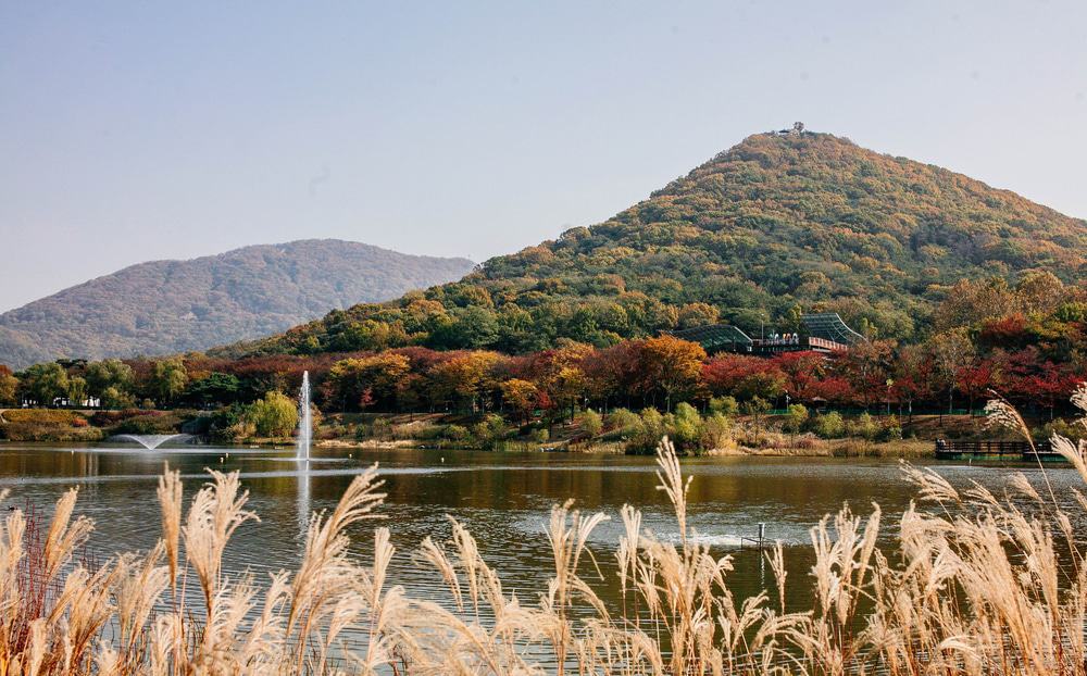 Incheon Grand Park