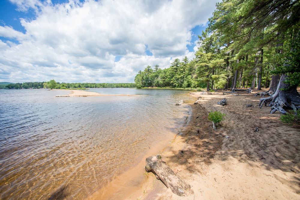 Sebago Lake State Park