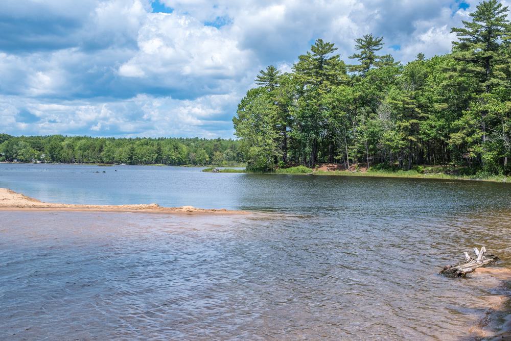 Sebago Lake State Park