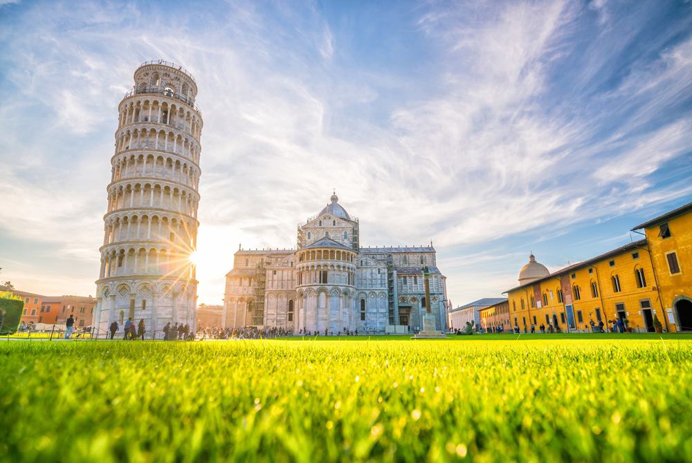 Pisa, Italy