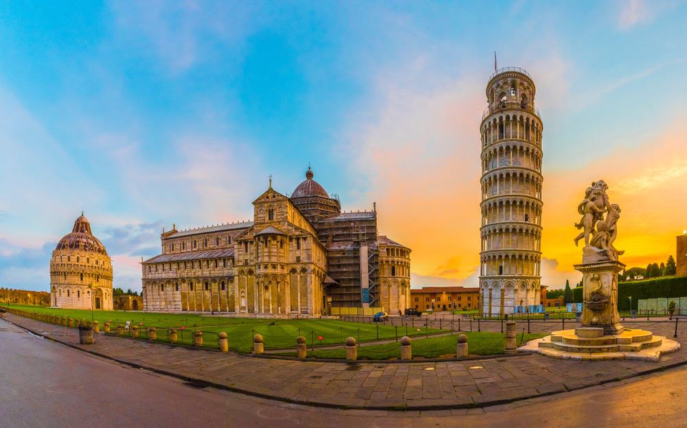 Piazza dei Miracoli