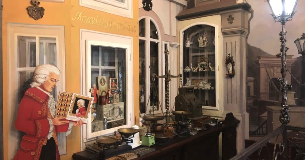 Chocolate Museum, Budapest