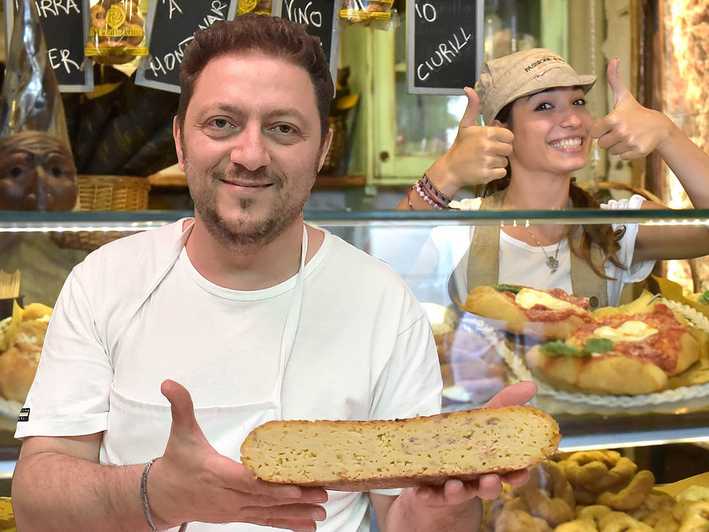 Food Hopping Tour of Vesuvian Delights