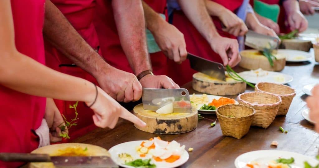 Neapolitan Cooking Class