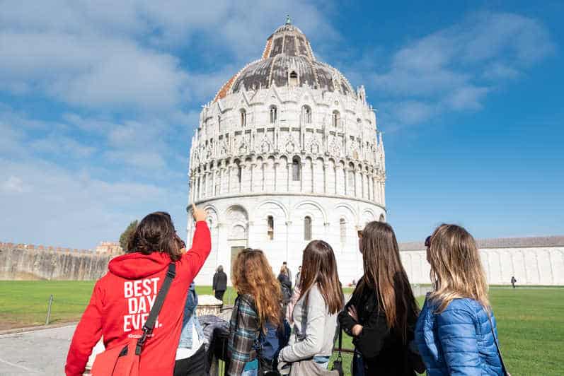 Pisa Sightseeing Tour
