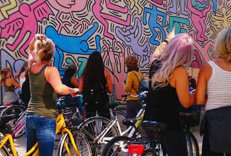 Self-Guided Bike Tour, Pisa